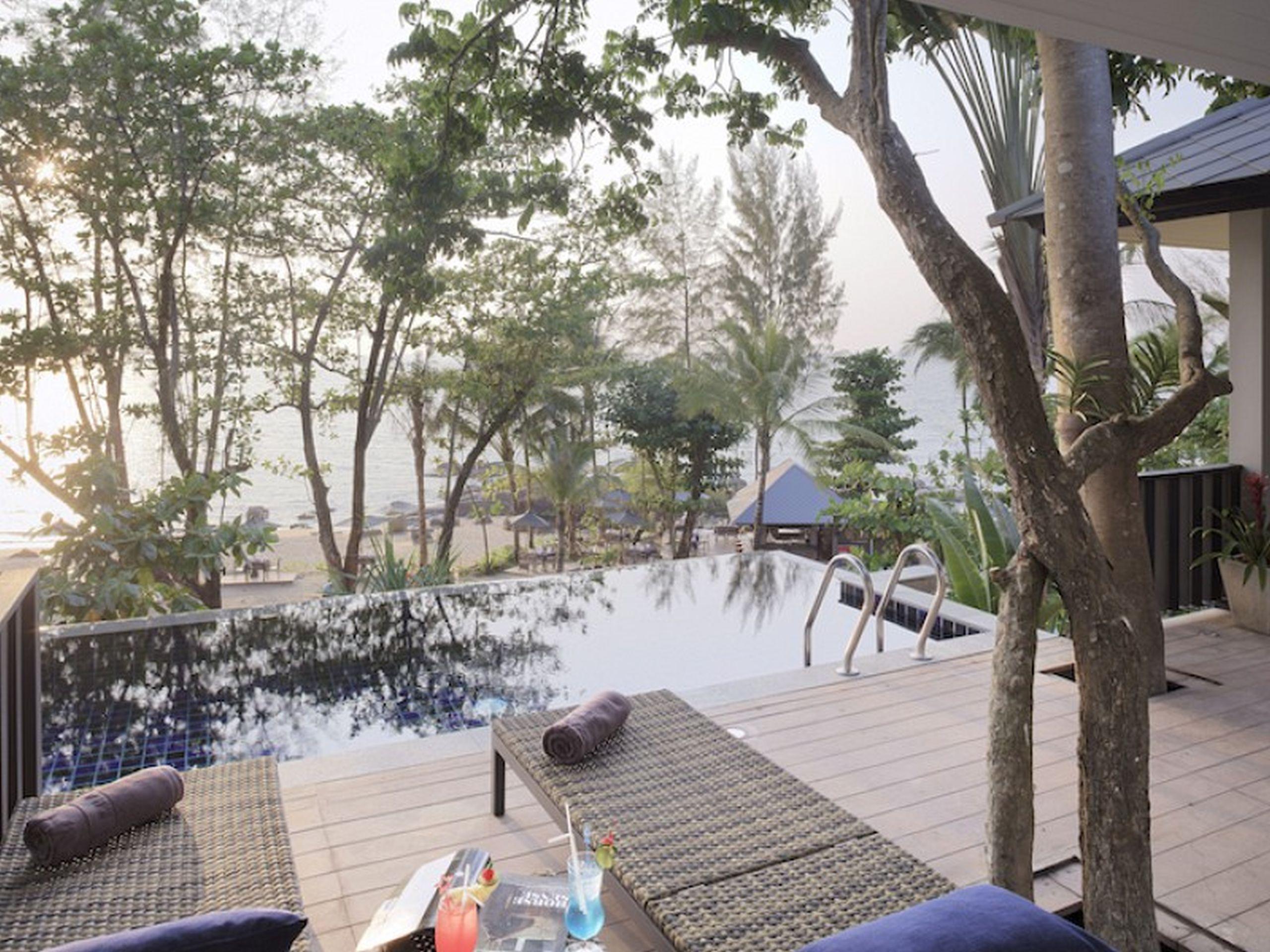 Moracea By Khao Lak Resort - Sha Extra Plus Exterior foto