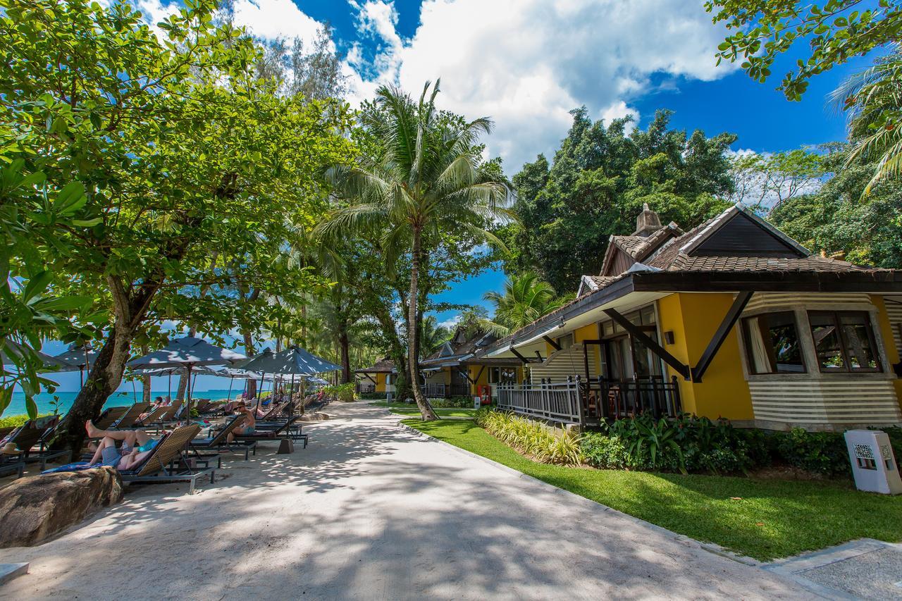 Moracea By Khao Lak Resort - Sha Extra Plus Exterior foto